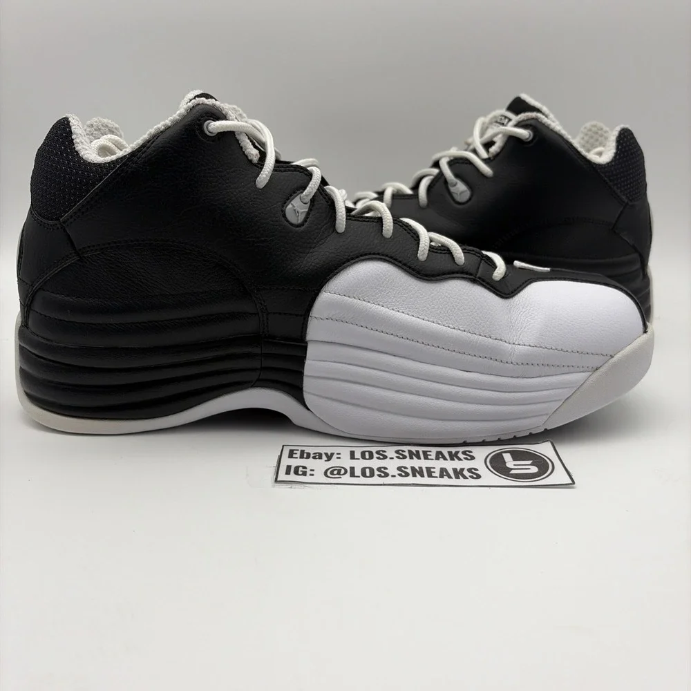 Size 12 - Air Jordan Jumpman Team 1 2020 Black (CV8926-002)